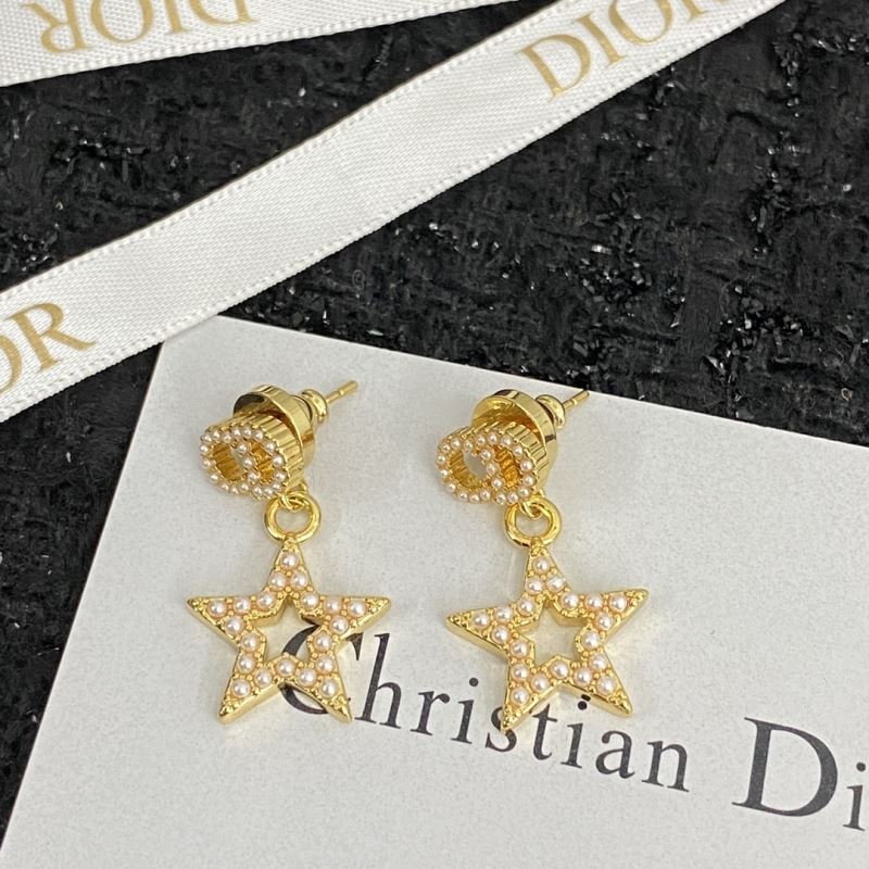 Christian Dior Earrings